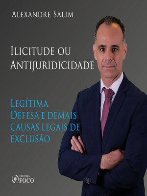 cover image of Direito Penal--5.⁠ ⁠Ilicitude ou Antijuridicidade--Legítima Defesa e demais causas legais de exclusão